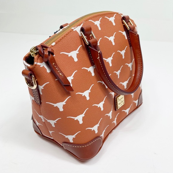 Dooney & Bourke Bags Dooney Bourke Texas Longhorn Charli Stachel